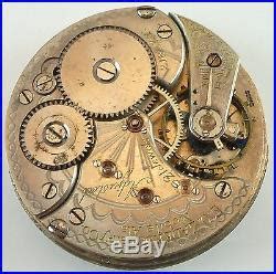 omega pocket watch parts